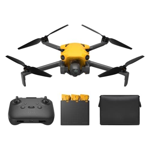 Skyrover X1 4K Camera Drone 3-Battery Combo for $469 + free shipping