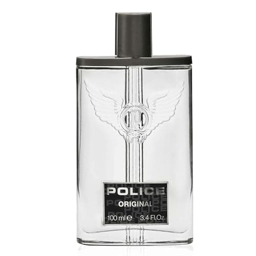 Original By Police - Fragrance...a Bean Base - 3.4 Oz EDT Spray