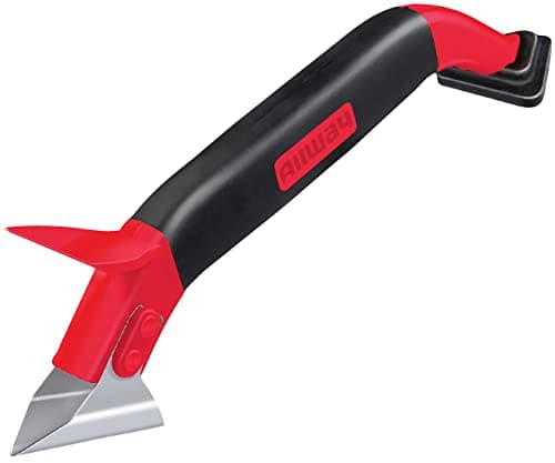 ALLWAY CT31 3-in-1 Caulk Tool (Removal & Application) $5.50