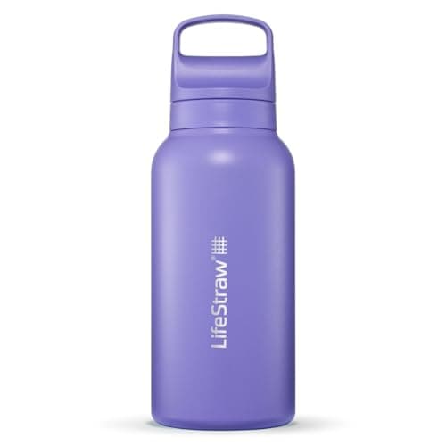 LifeStraw Go Series – Insulate...roves Taste, 1L Thistle Purple
