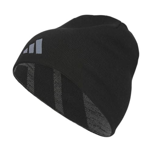adidas Men's Reversible Skully Beanie  for $13 + free shipping w/ Prime