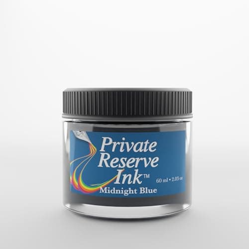 Private Reserve Ink Midnight B...for Professional Writing & Art