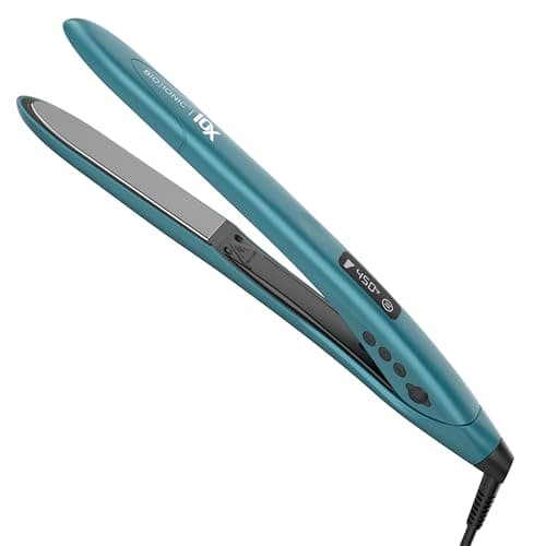 Bio Ionic 10X Styling Iron, Ha...er, Limited Edition Teal Tides