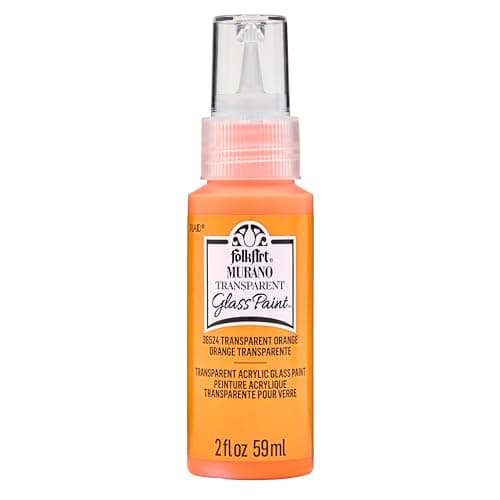 FolkArt Murano Transparent Acr...rafts Projects, 2 fl oz, 36524