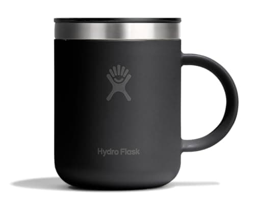Hydro Flask Coffee Mug – Insul...t Travel Mug 12 Oz Tonal Black