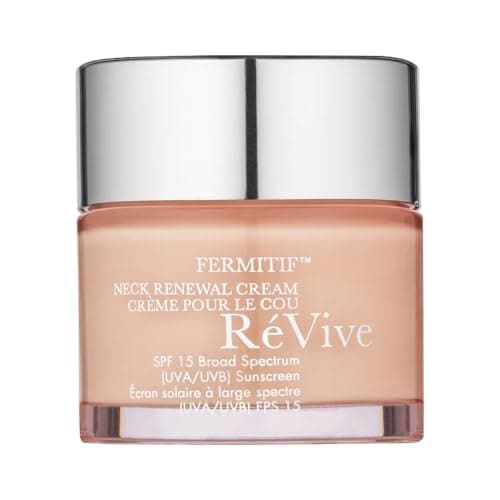 RéVive 2.5-oz. SPF 15 Fermitif Neck Renewal Cream for $126 + free shipping