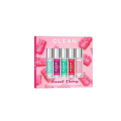 CLEAN 5x5mL 2026 Spring Gift Set