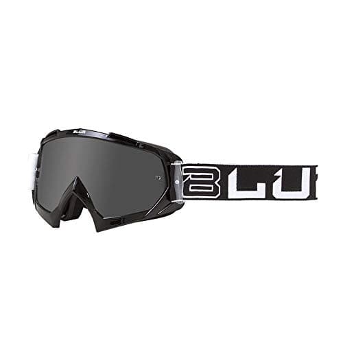 BLUR B-10 TWO FACE GOGGLE BLK/WHT