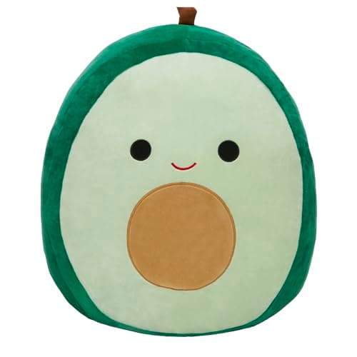 Squishmallows Official Kellyto...asoft Stuffed Veggie Plush Toy