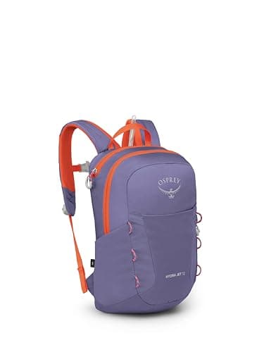 Osprey HydraJet 12L Kids' Hiki...ics Reservoir, Euphoria Purple