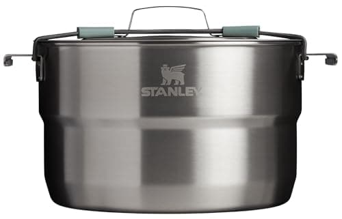 $67.50* | 26-Piece Stanley Wildfare Core Complete Camp Kitchen Cook Set at Amazon
