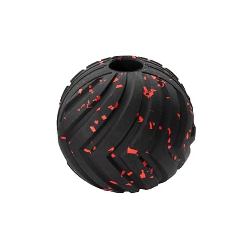 4" Chew King Supreme Durable Rubber Dog Ball $4.20