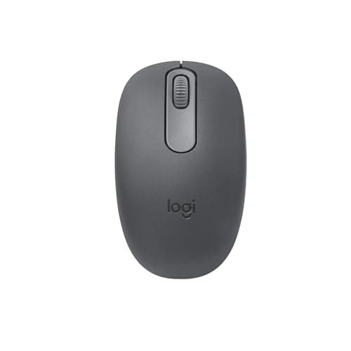 Logitech M196 Bluetooth Mouse (Graphite) $9.13 + Free Shipping w/ Prime or on orders over $35