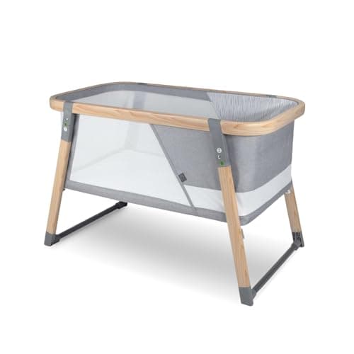 Boppy Portable Baby Bassinet -... Assembly - Gray Pickup Sticks