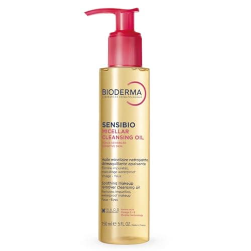 Bioderma Sensibio Micellar Cle...xture, Fragrance-Free, 5 Fl Oz