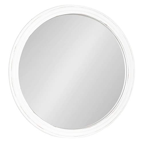 Kate and Laurel Mansell Farmho...orative Modern Mirror for Wall