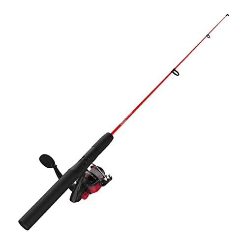 Zebco Dock Demon Spinning Fishing Reel/Rod Combo  $18.61