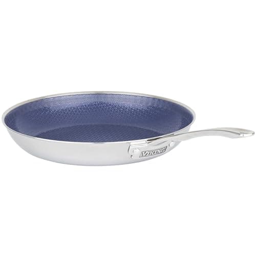 Viking Hybrid Plus 3-Ply Ceram...tensil Safe, Oven Safe to 500F