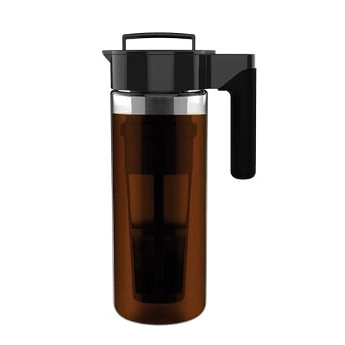 [AC] $26.59* | 2-Qt Takeya Glass Cold Brew Coffee Maker at Amazon