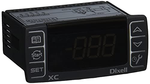 Norlake 154014 Digital Control...odel Dixell XC10CX-5P00G, 230V