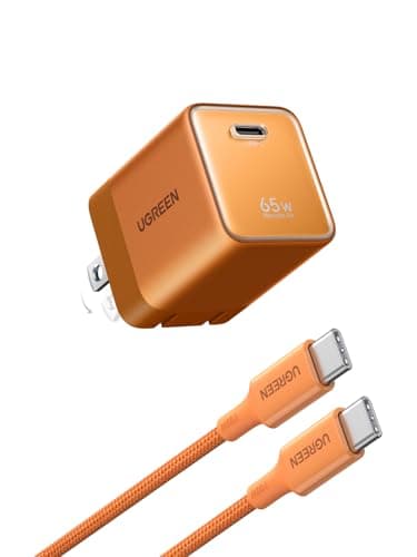 Prime Members: UGREEN Nexode Air 65W USB C Charger w/ 100W Cable $23.75 + Free S&H