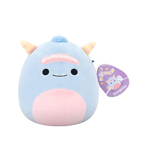 Squishmallows Original 8in Eva...Jazwares Easter Plush (Little)