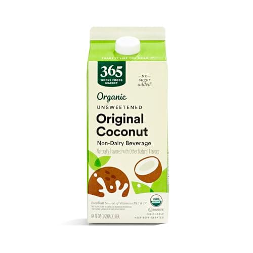 365 by Whole Foods Market, Org...oconut milk Beverage, 64 fl oz