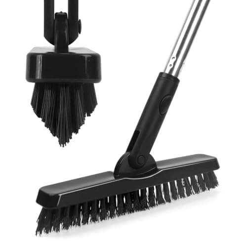 Grout Cleaner Scrub Brush for $7.80 + free shipping w/ Prime