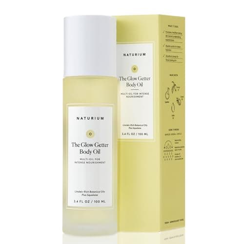Naturium The Glow Getter Body ..., Vegan & Cruelty-Free, 3.4 oz
