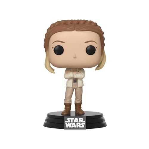 Funko Pop! Star Wars: Episode 9, Rise of Skywalker - Lieutenant Connix