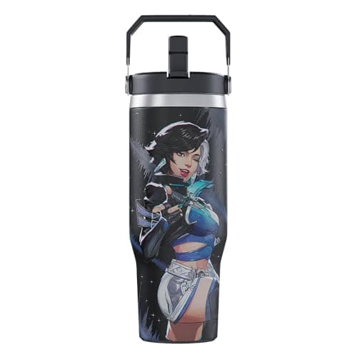Marvel Rivals 30-oz. Stainless Steel Tumbler for $10 + free shipping w/ Prime