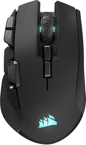 $69.99 | Corsair IRONCLAW Wireless SE Gaming Mouse at Amazon