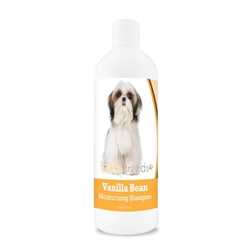 Healthy Breeds Shih Tzu Vanill...s A, D, E + Coconut Oil - 8 oz