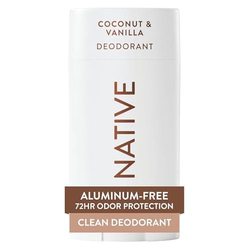 Native Deodorant Contains Natu...Free, Coconut & Vanilla 2.65oz