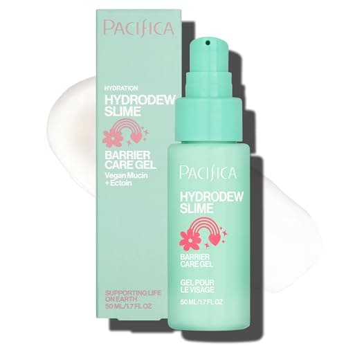 [SnS] $3.61* | Pacifica Hydrodew Slime Vegan Snail Mucin Barrier Face Moisturizing Gel at Amazon