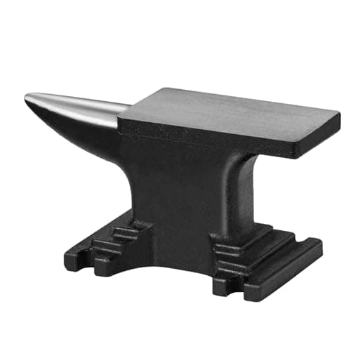 VEVOR Single Horn Anvil, 9 Lbs...h Tool for Bending and Shaping