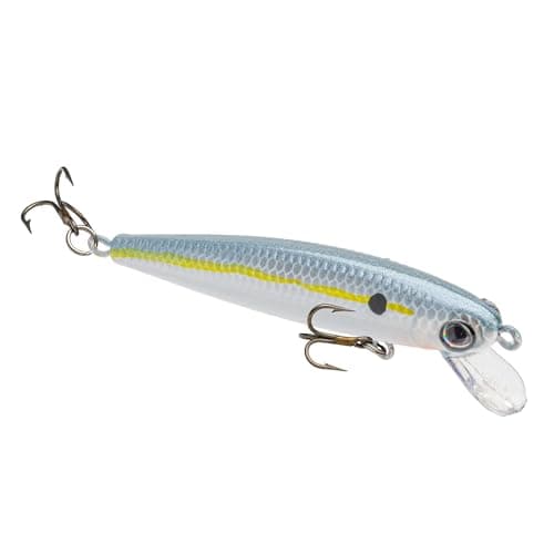 Strike King (HCJB-590) Bitsy J...ize 10 Treble Hooks, Sexy Shad