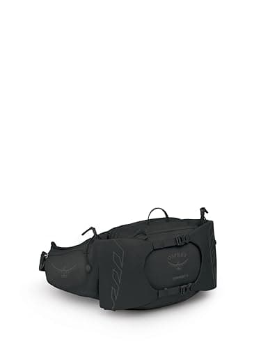 Osprey Tempest 6L Women's Lumb...ottle Holders, Black/Coal Grey