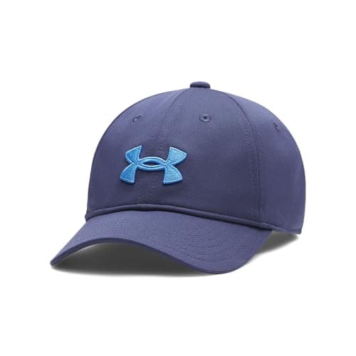 [AC] $9.98 | Under Armour Blitzing Hat Adjustable (Little Kids/Big Kids) at Amazon