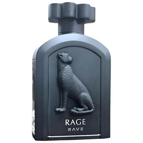 $17.09 | 3.4-Oz Lattafa Rave Rage Eau de Parfum Spray for Unisex at Amazon