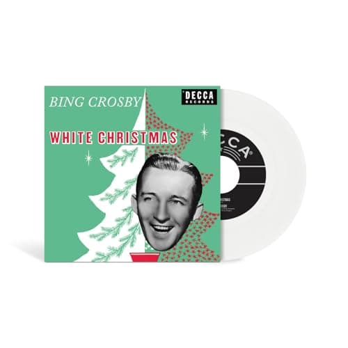 White Christmas[White 7" Single]