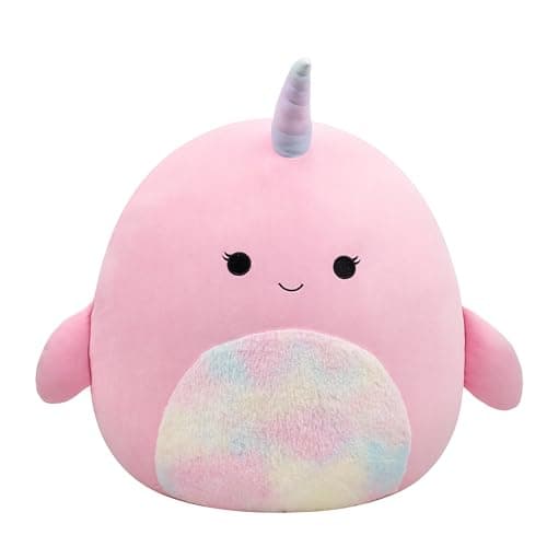 Squishmallows Original 20in Es...fficial Jazwares Plush (Jumbo)