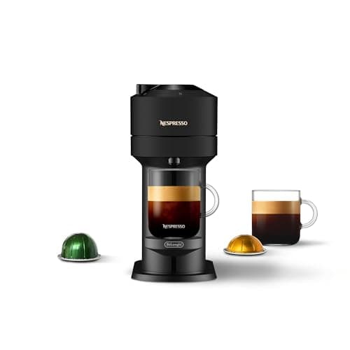 Nespresso Vertuo Next Coffee a...aker by De'Longhi, Matte Black