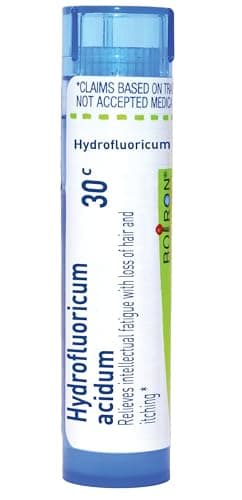 Boiron Hydrofluoricum Acidum 30c, 80 Count