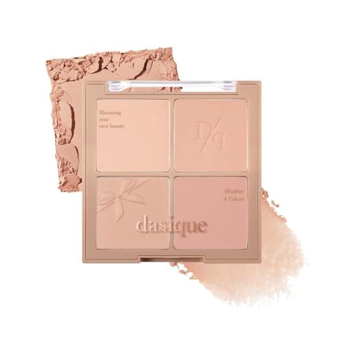 Dasique Blending Mood Cheek Blush Makeup Palettes (Various Shades) from $14.40