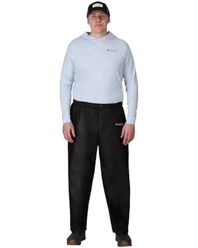 Frogg Toggs Men's Classic Pro Action Waterproof Rain Pants for $12 + free shipping w/ Prime