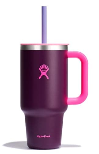 Hydro Flask 32 Oz Travel Tumbl...nless Steel in 32 Oz Sugarplum