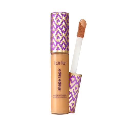 tarte shape tape concealer – F...ty-Free, full size, 35N medium