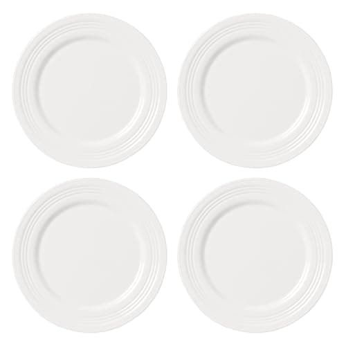 Lenox 897285 Tin Can Alley Accent Plates, Set of 4