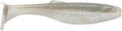 Rapala CrushCity Mayor Soft Pl...Walleye & More, Green Shad, 4"